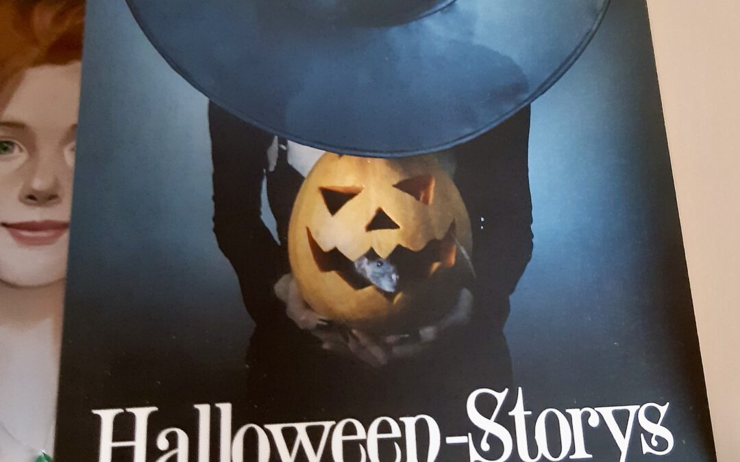 Büchertipp – „Halloween Storys“ – von Felicity Green