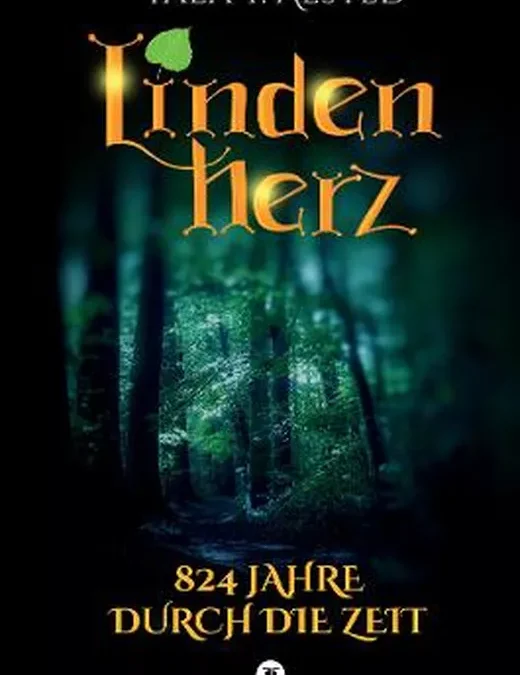 Lesung  – Tala T. Alsted- „Lindenherz-824 Jahre durch die Zeit“
