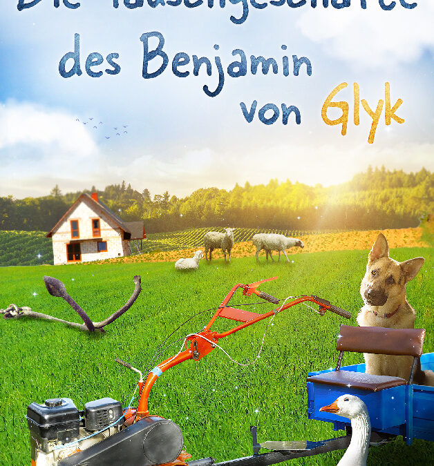 Lesung Susanne Eisele – Märchenadaption „Die Tauschgeschäfte des Benjamin von Glyk“