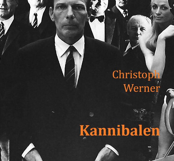 Lesung  – Christoph Werner – Krimi „Kannibalen“