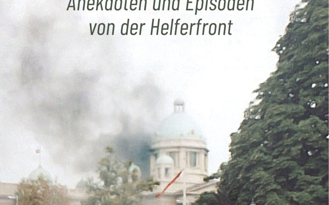 Lesung Gerhard Fischer – Biografie „Katastrophenbegegnungen“ + „Katastrophenabschied“