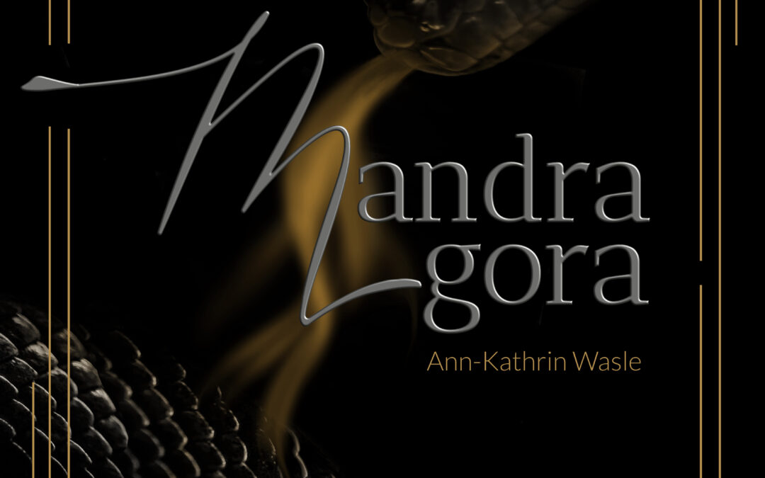 Lesung Ann-Kathrin Wasle – Fantasy „Mandragora“
