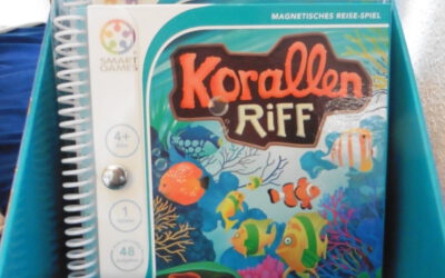 Spieletipp – „Korallenriff-Magnetspiel“
