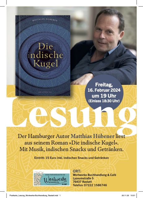 Postkarte_Lesung_Wortwerke-Buchhandlung_Rastatt