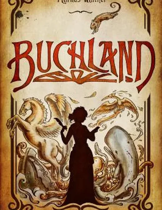 „Buchland“ von Markus Walther